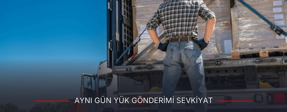 Ağrı Aynı Gün Yük Gönderimi Ambar Firmaları